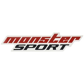 MONSTER SPORT NEWモンスタースポーツステッカー 小 169×40mm 896109-0000M