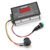 Jiawu DC 6‑60V Motor Speed Controller Long Life Adjustable Motor