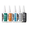 GluBoost Fill n' Finish Black - Flexible Non Cracking and