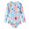 Costume da bagno per bambine da 3 a 16 anni,