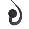 PZYPYM 2 Way Radio Earphone Connection APX 8000 C Swivel