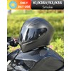Logto Replacement Motorcycle Helmet Visor Compatible with K1 K3SV K5
