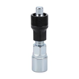EUZUXU Crank Arm Puller Removal Tool Bicycle Extractor Pedal Road Mountain Bike Crank Arm Puller, Bicycle Crank Remover, Bottom Bracket Remover