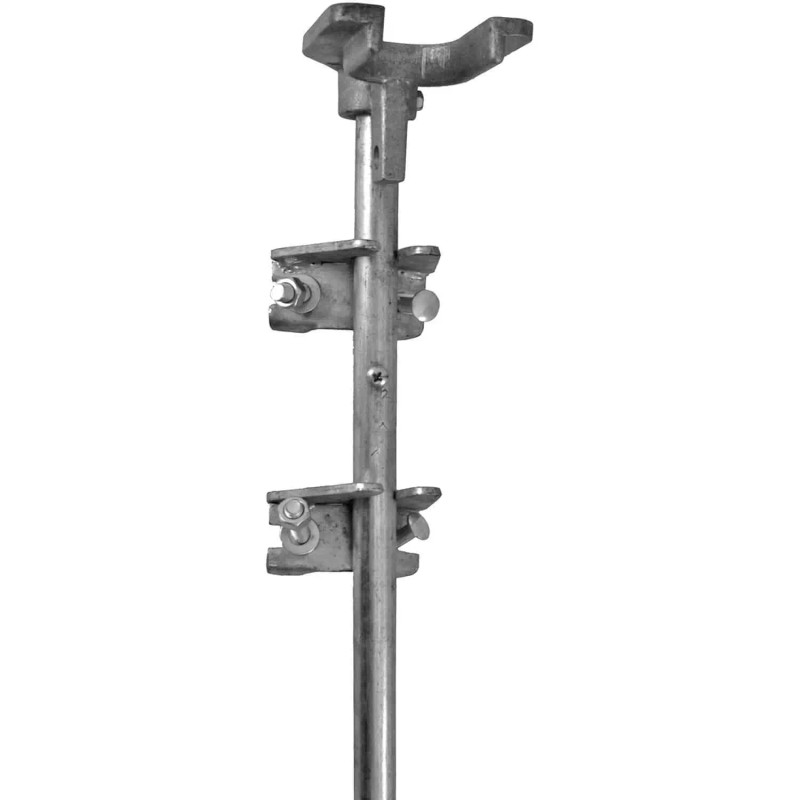 Jake Sales CHAIN LINK DROP ROD/PIN LATCH for 1-3/8" Frame