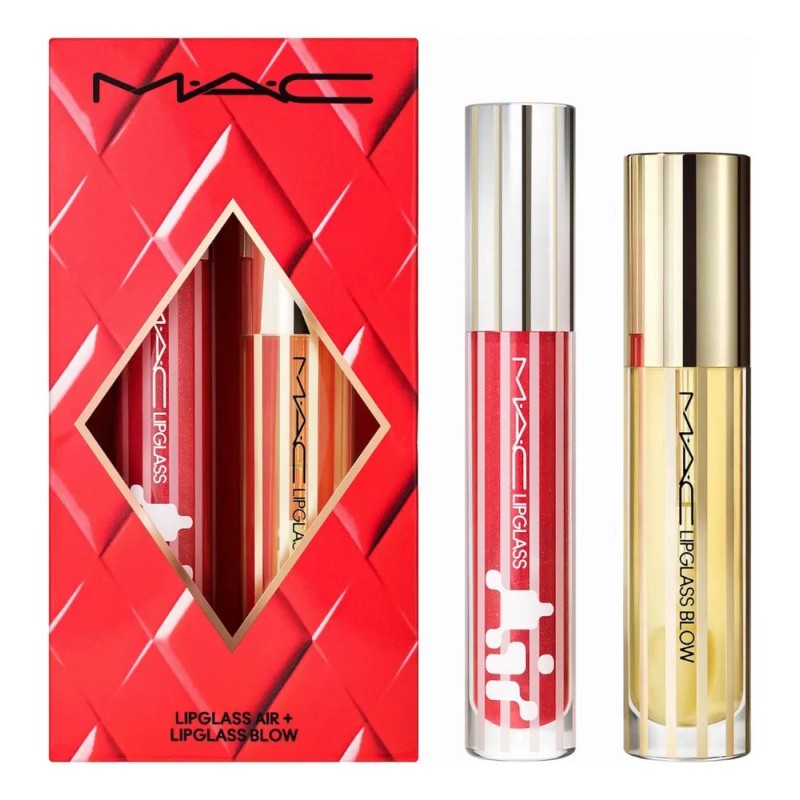 Duo Labial MAC Blowing Air Kisses | 2 Unidades |