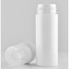 2 Pack 120ml White Plastic Foam Pump Bottles Empty Refillable