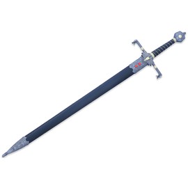 Vulcan Gear Medieval Middle Ages Sword with Matching Scabbard