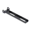 Solo Seat Grab Rail – Black
