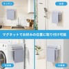 BOIVSHI Towel Rack Magnetic Towel Hanger Bath Towel Rack Bathroom