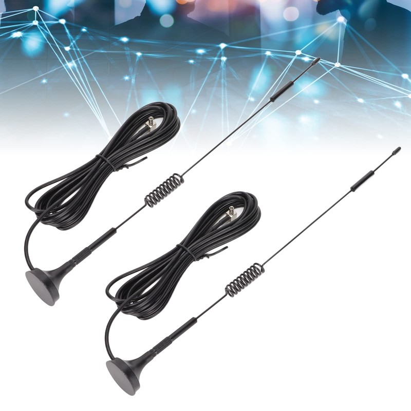 4G LTE TS9 Antenna for MR1100 WiFi, 8dBi TS9 Antenna