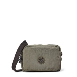 Kipling Women's Abanu M Crossbody, Green Moss, 24x17x9 Centimeters (B x H x T)