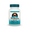Source Naturals Source Naturals Wellness Oil of Oregano - Standardized to 70% Carvacrol - 60 Vegetarian Capsules