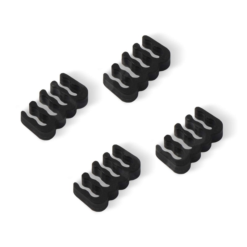 Silverstone SST-PP07E-PCIB - Cable Extensor ENFUNDADO 25 cm 8PINES A