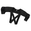 Double Shoulder Support Brace Adjustable Sweat Wicking Prevent Injuries Shoulder