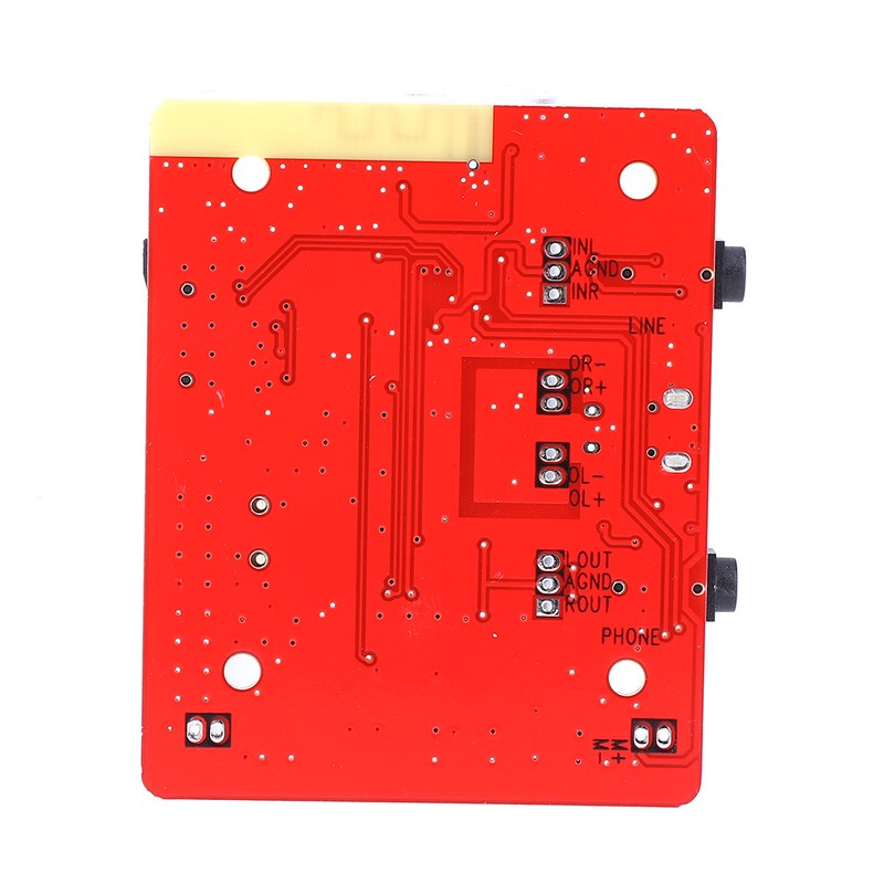 5V WI FI Wireless Audio Receiver Board Module Compatible with