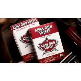 Murphy's Magic Supplies, Inc. Table Players Volume 29 (Kings Wild Sweets) Playing Cards by Kings Wild Project