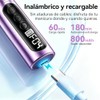 Drill Para uñas Profesional con 12 Brocas y 36 Bandas