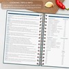 Clever Fox Recipe Book Spiral – Make Your Own Family