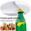 2Pack Universal Jar Opener Under Cabinet, Lid Remover Tool, Easily