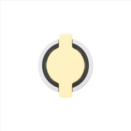 Copic acrea 016, cream yellow, paint marker with water and pigment-based ink, line width 0.8-1.2 mm