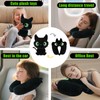 hrabykt Travel Pillow for Kids & Adults Car Neck Pillow