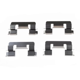 Blue Print ADT348602 Fitting Kit for brake pad set, pack of one