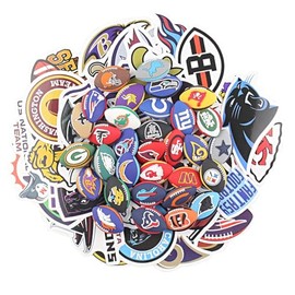 VIQWYIC 25Pcs Singer Shoe Charms Decoration for Clog Shoes, with Stickers for Teens Girls, 32Pcs Football Shoe Charms, 25Pcs Dinosaur Shoe Charms for Boys, Plastic, No Gemstone