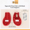 Bread Lame Sourdough Scoring Tool, Extractable & Magnetic Bread Scoring