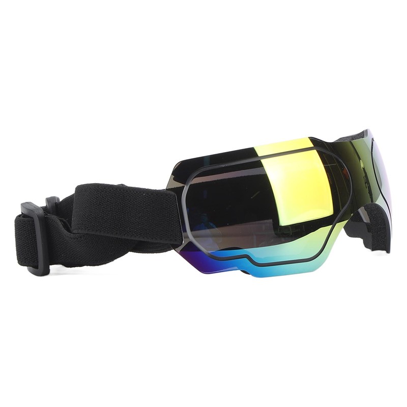 Dog Goggles Windproof UV Protection Dog Sunglasses for Medium Large