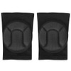 Rodilleras de Espuma para Deportes, Negro, Mediano