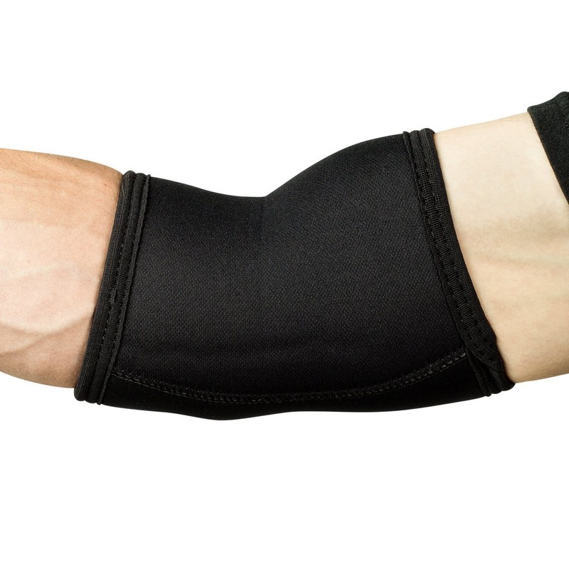 Stoic Elbow Sleeves for Powerlifting - 7mm + 5mm Thick