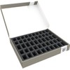 Feldherr Storage Box FSLB040 Compatible with 50 Miniatures