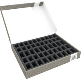 Feldherr Storage Box FSLB040 Compatible with 50 Miniatures