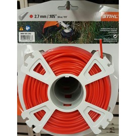 STIHL 0000 930 2342 RED LINE - 2.7mm / .105"