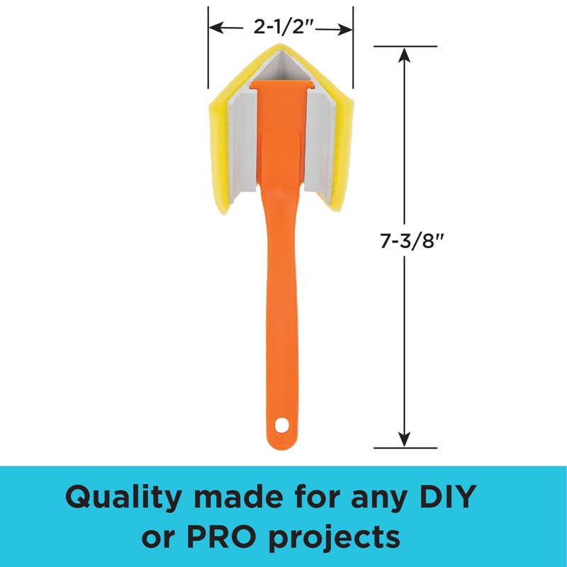 Black+Decker Corner Pad Painter Set Small with Pad by Mr.