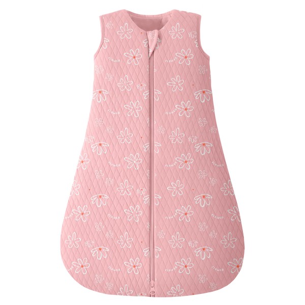 Looxii Baby Sleep Sack 0-6 Months 2.5 TOG Baby Wearable