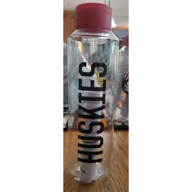 Starbucks Uconn Huskies Collegiate Water Bottle with Thumb Hook - 20oz -