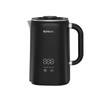 BOHOME Electric Kettle, 1.7L/1200W, Stainless Steel, Adjustable Temperature, Memory Function,