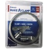 Breeze Make-A-Clamp Stainless Steel Hose Clamp Kit # 4000  Standard 8.5' Kit