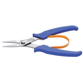 suri-pi-kusu (3. Peaks) Stainless Steel Tapered Lead Pliers Plastic Spring with 150 mm SP – For A