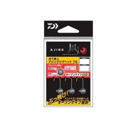 Gekkabijin TG Ajing Jig Head, 0.1 oz (3.0 g) #8