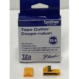 Brother TC5 Tape Cutter
