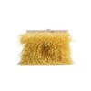 MARSHALLTOWN Plastic Bristle Stucco Dash Brush, 5-1/2 Inch Bristles, 8