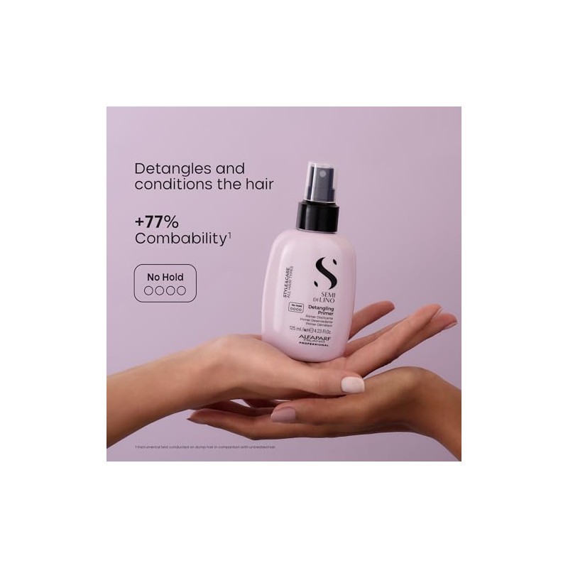 Alfaparf Semi di Lino StyleCare Detangling Primer 125 ml -