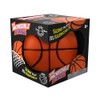 The Incredible B-Ball Silent Play. A Silent Basketball for Indoor