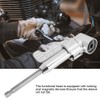 105 Degree Right Angle Drill Adapter Turn Screwdriver Drill Socket