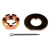 KarParts360 For GMC Safari 1990-2002 Spindle Nut Kit | Includes