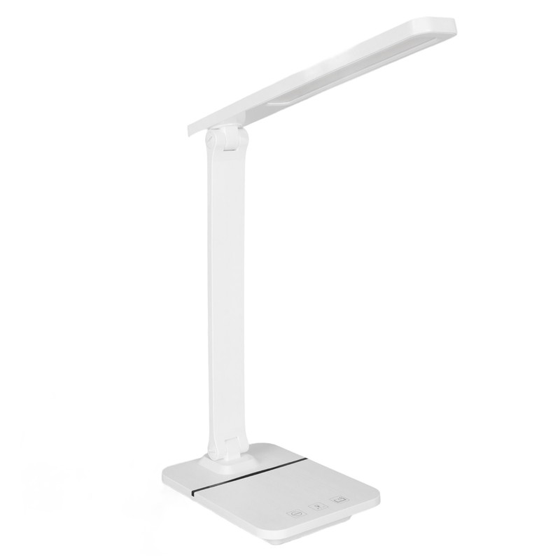 LED Desk Lamp Eye Protection 3 Lighting Modes Multi Angle