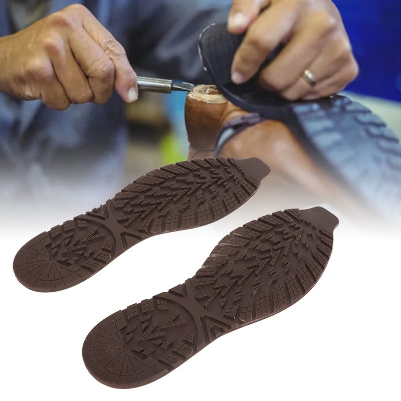 Shoe Soles Repair, Shoe Bottom, Full Sole Repair, Soft, Self-cutting,