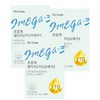 Dr.Lin Supercritical RTG Omega 3 Vitamin D Vitamin E Effectiveness 3 months supply / 닥터린 초임계 rtg 오메가3 비타민D 비타민E 효능 3개월분